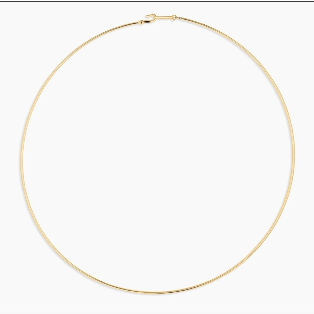 Thatch Gold Monet Choker Necklace